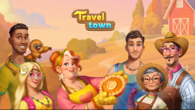 Travel Town - Merge Adventure: Free Energy (Daily Updated) Schoolforloves